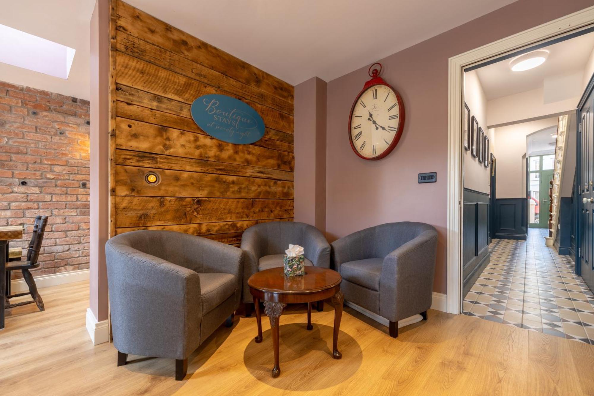 Boutique Stays At 78 Bangor Eksteriør billede